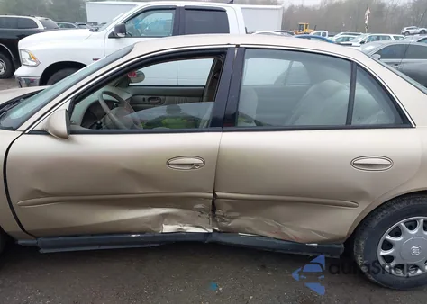 2004 Buick Century from USA, damaged, VIN 2G4WS52J741190005